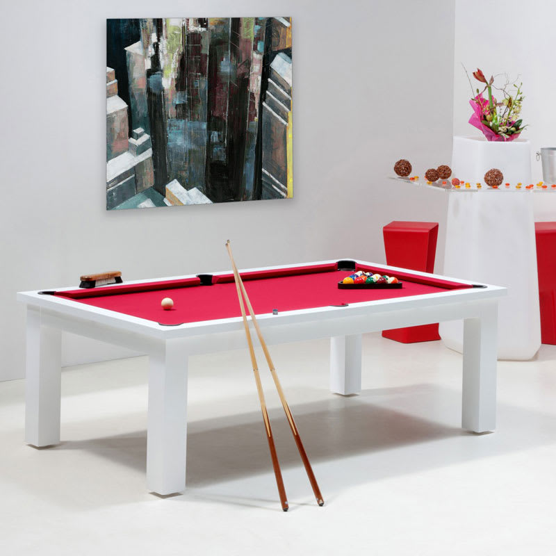 Billards Plaisance New York Design Pool Table