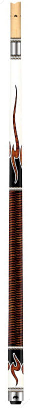 Buffalo Glory Pool Cue No. 2 - Upright