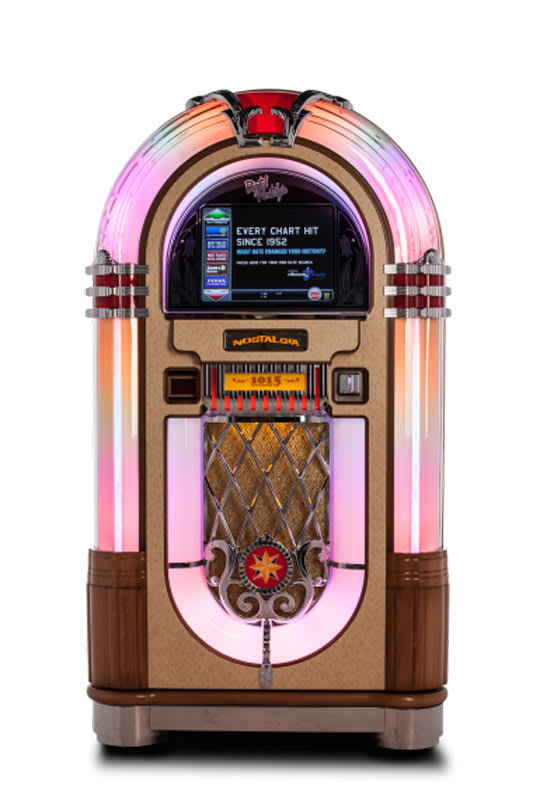 Sound Leisure 1015 Digital Jukebox - Front