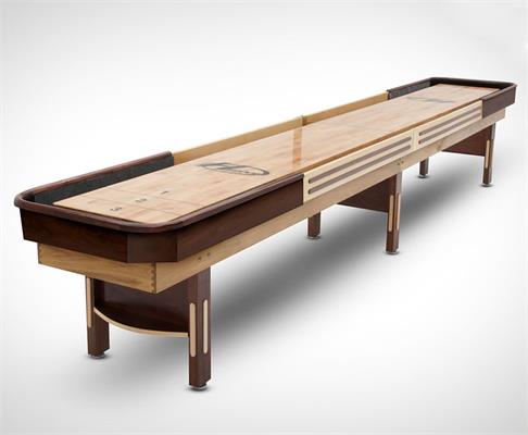 Hudson Deluxe Hybrid Shuffleboard