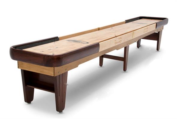 Hudson Intimidator Shuffleboard