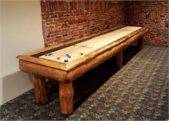 Hudson Ponderosa Shuffleboard