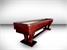 Hudson Torino Shuffleboard - Cherry