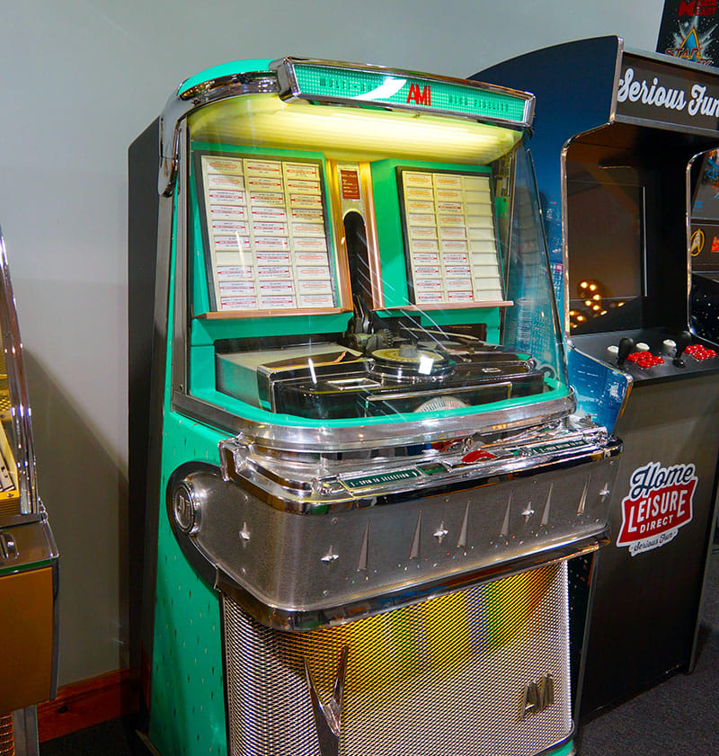 AMI I Jukebox SALE OFFER Home Leisure Direct