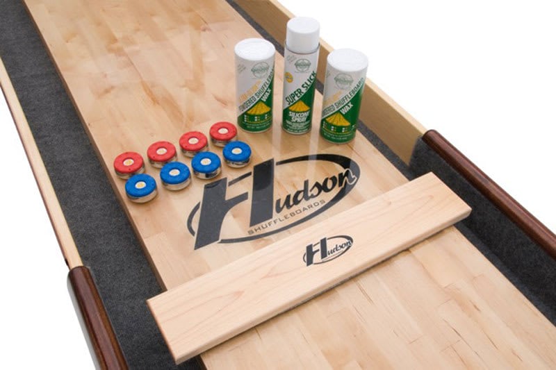 Hudson Shuffleboard Accessory Pack