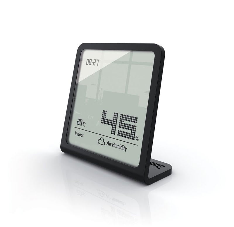 Hudson Shuffleboard Hygrometer