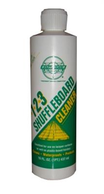 Hudson 1-2-3 Shuffleboard Cleaner