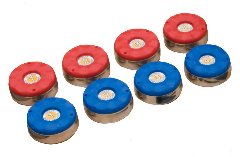 Hudson Shuffleboard Weights