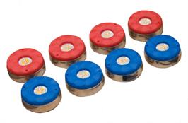 Hudson Shuffleboard Weights