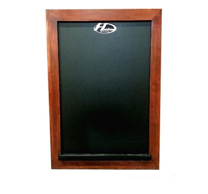 Hudson Wood Framed Chalkboard