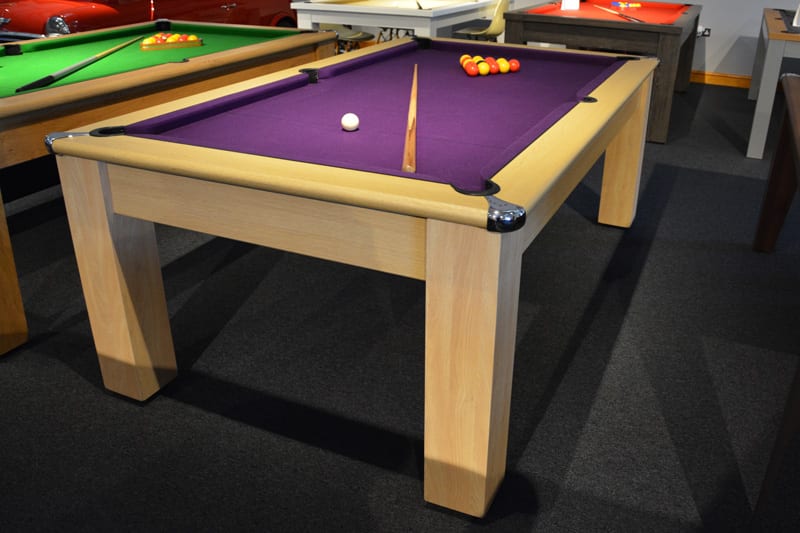 Signature Exeter Pool Dining Table