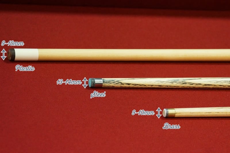 pool cues for professionals