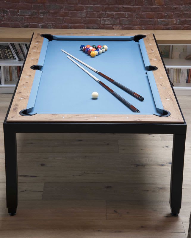 Aramith Fusion Vintage Pool Dining Table Free Delivery & Installation