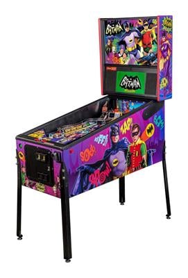 Batman 66 Premium Pinball Machine