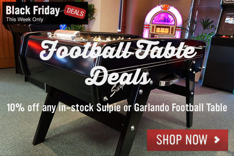 Football Table Black Friday Deals
