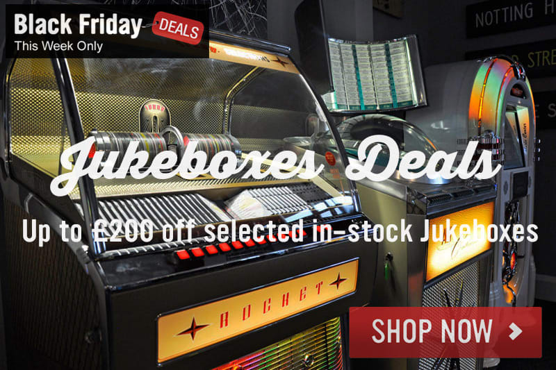 Jukeboxes Black Friday Deals