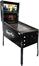 King-Pin Virtual Pinball Machine - Black