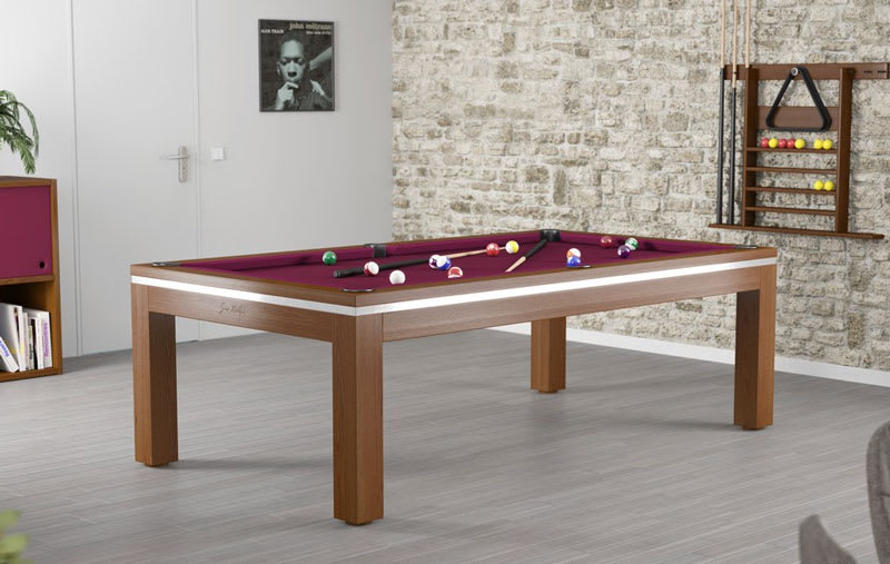 Billards Montfort Camargue Pool Table - Room Shot