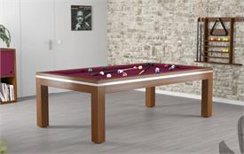 Billards Montfort Camargue Pool Table