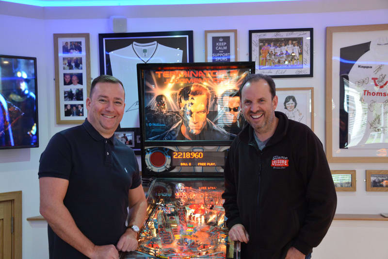 Games Room of the Year 2016 Winner