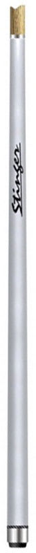 Buffalo Silver Stinger No. 4 Pool Cue - Upright