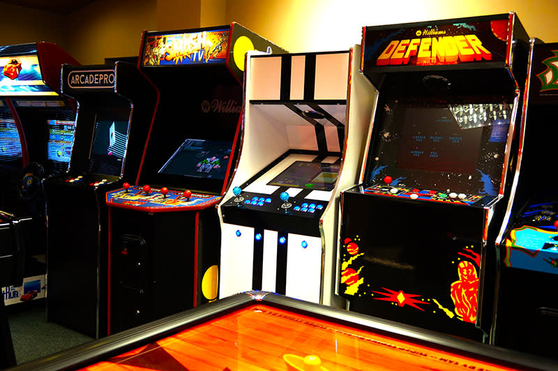 ArcadePro Shelby Arcade Machine - Showroom Clearance Special - In Showroom