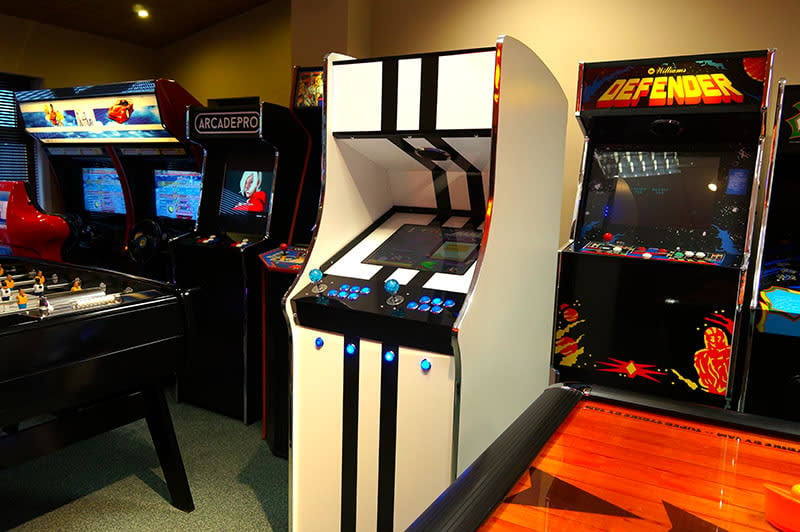 ArcadePro Shelby Arcade Machine - Showroom Clearance Special - Overview