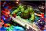 The Avengers Pinball Machine - The Incredible Hulk