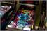 The Avengers Pinball Machine - Playfield