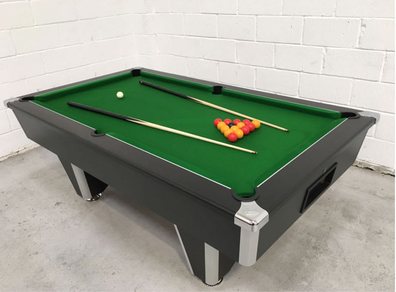 Signature Champion Pool Table Special Offer