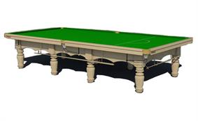 Bilhares Carrinho Alpha Snooker Table