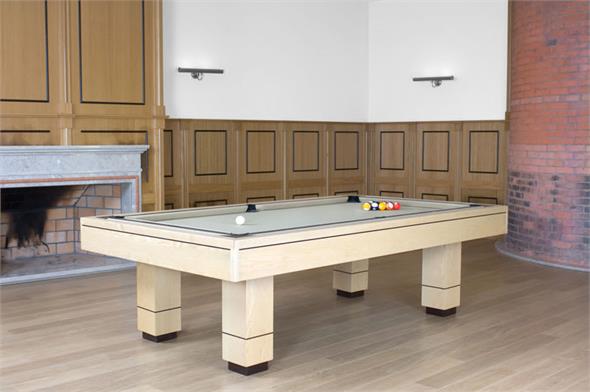 Bilhares Carrinho Double Pool Table