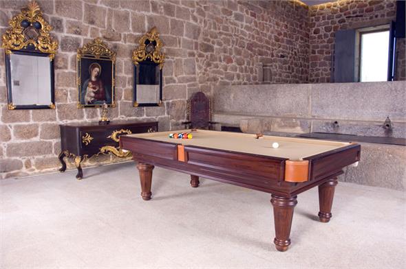 Bilhares Carrinho Estilo Pool Table