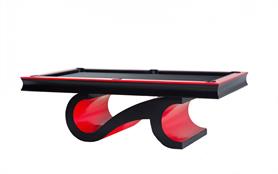 Bilhares Carrinho Infinity Pool Table