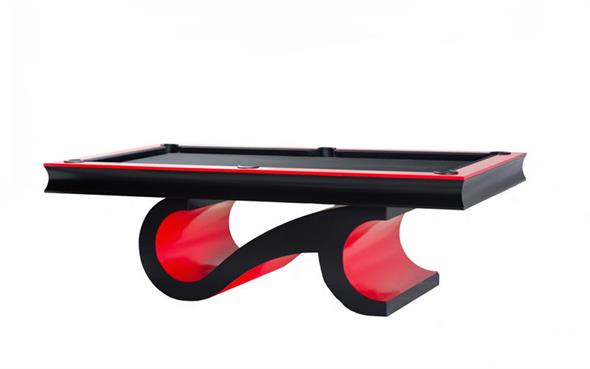 Bilhares Carrinho Infinity Pool Table