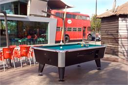 Bilhares Carrinho Los Angeles Pool Table