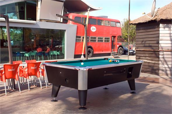 Bilhares Carrinho Los Angeles Pool Table