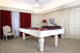 Bilhares Carrinho Madrid Pool Table