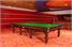 BIlhares Carrinho Omega Snooker Table - Room Shot