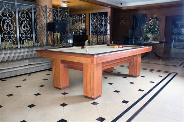 Bilhares Carrinho Renascenca Pool Table