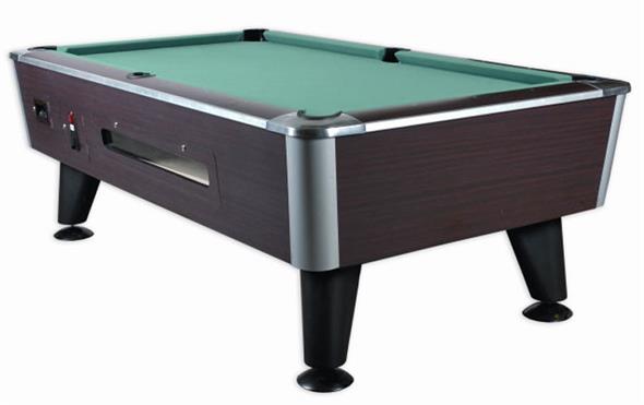 Bilhares Carrinho Kansas Pool Table