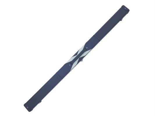 3/4 Scotland Flag Leatherette Case