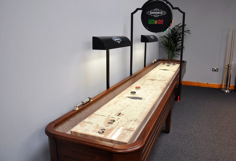 Brunswick Andover Shuffleboard