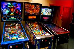 Monster Bash Pinball Machine