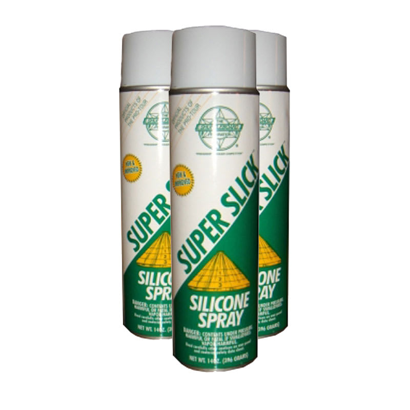 Hudson Super Slick Silicone Spray x12 Home Leisure Direct