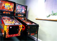 Elvis Pinball Machine
