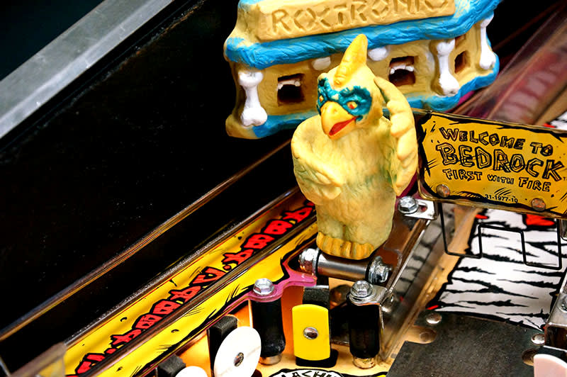 The Flintstones Pinball Machine For Sale UK