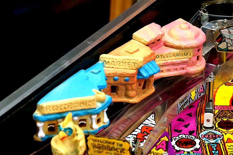 The Flintstones Pinball Machine For Sale UK