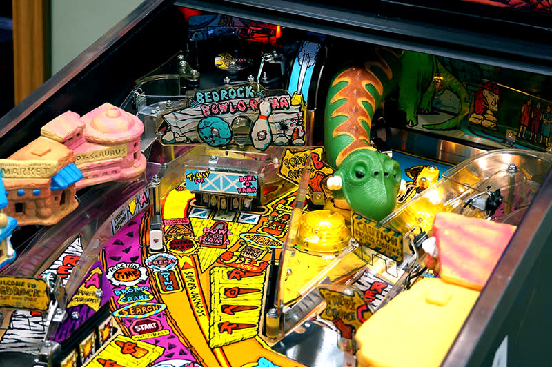 The Flintstones Pinball Machine For Sale UK