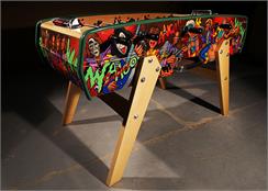 Sulpie Evolution Custom Football Table - Hand Painted